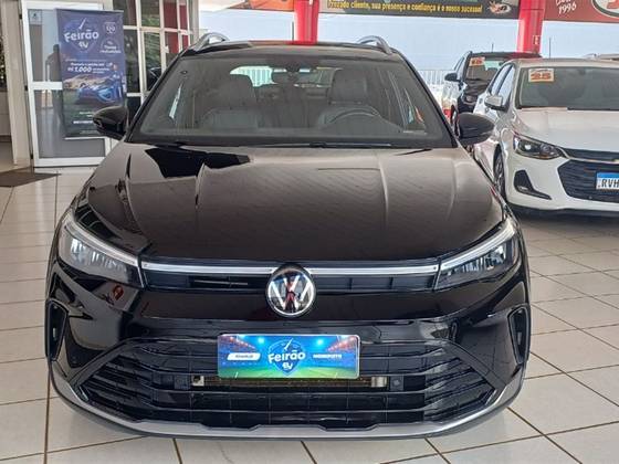 VOLKSWAGEN NIVUS 1.0 200 TSI TOTAL FLEX HIGHLINE AUTOMÁTICO